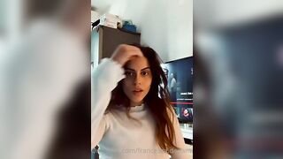 Francesca D'adamo fa la troia in cam