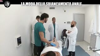 Quando il cul osi fa scuro serve la cremina