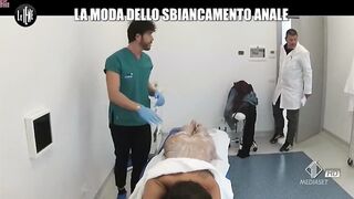 Quando il cul osi fa scuro serve la cremina