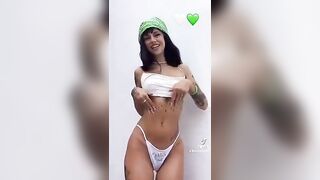 Shanti raccolta di clip hot da tiktok