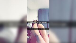 Video hot di Alexis M. su Periscope.