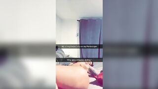 Video hot di Alexis M. su Periscope.