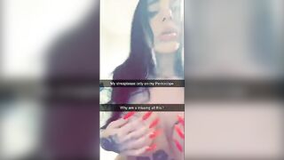 Video hot di Alexis M. su Periscope.