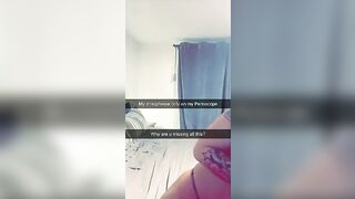 Video hot di Alexis M. su Periscope.