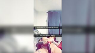 Video hot di Alexis M. su Periscope.